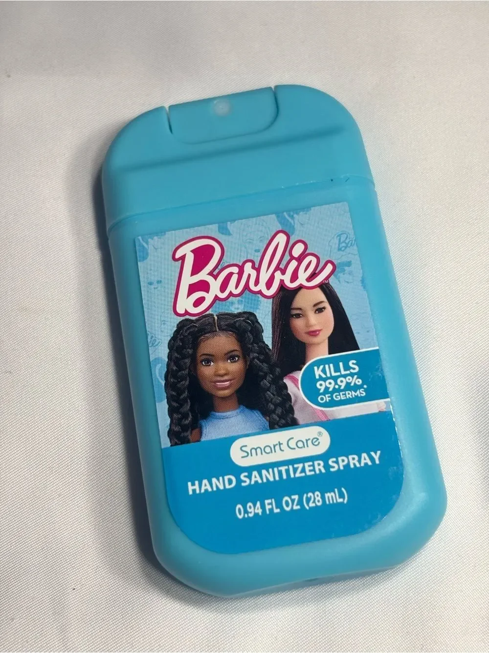Barbie branded portable